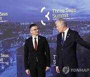 Lithuania Three Seas Summit