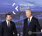 Lithuania Three Seas Summit