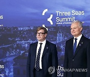 Lithuania Three Seas Summit