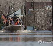 Russia Floods