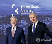 Lithuania Three Seas Summit