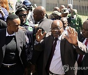 South Africa Zuma