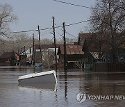 Russia Floods