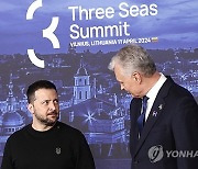 Lithuania Three Seas Summit