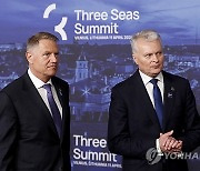 Lithuania Three Seas Summit