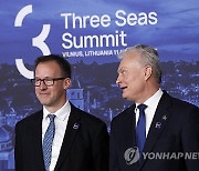 Lithuania Three Seas Summit