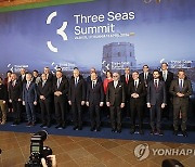 Lithuania Three Seas Summit