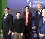 Lithuania Three Seas Summit