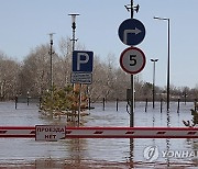 Russia Floods