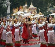 THAILAND SONGKRAN FESTIVAL