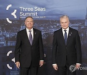 LITHUANIA THREE SEAS SUMMIT