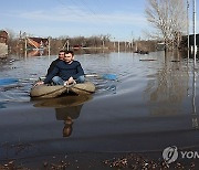 Russia Floods