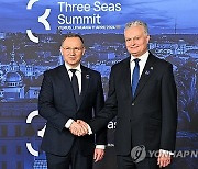 LITHUANIA THREE SEAS SUMMIT