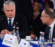 LITHUANIA THREE SEAS SUMMIT