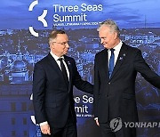 LITHUANIA THREE SEAS SUMMIT