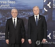 LITHUANIA THREE SEAS SUMMIT