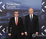 LITHUANIA THREE SEAS SUMMIT