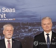 LITHUANIA THREE SEAS SUMMIT