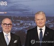 LITHUANIA THREE SEAS SUMMIT