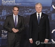 LITHUANIA THREE SEAS SUMMIT