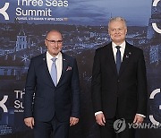 LITHUANIA THREE SEAS SUMMIT