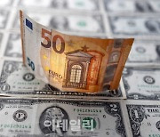 ECB 6월 인하 기대에 '강달러'…환율, 장중 1368원으로 상승