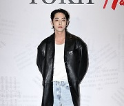 [mhn포토] 이수혁 '심플한 패션'