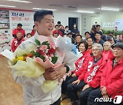 김재섭 "尹·이재명 당연히 만나야…김여사 특검법 전향적 태도 필요"