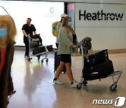 '이용객 뺏길라' 런던 히드로 공항, 환승객 수수료 폐지 촉구[통신One]