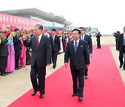 中 자오러지, 北 최룡해와 회담... 김정은도 만날 듯