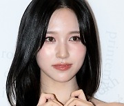 [ET포토] 트와이스 미나, '이렇게 예뻣나'