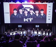 [LCK CL] KT, 3회 우승 노리던 DK 잡고 첫 우승