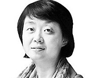 [김인혜의 방방곡곡 미술기행] 산에 미쳤던 감응의 화가, 매번 달랐던 벚꽃 그림