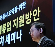 여당 참패에 밸류업주 어김없이 '주르륵'…자동차주도 반락