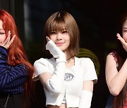 [포토] 유니스 코토코, '잘록한 개미허리 뽐내며~'