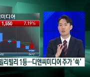 '나혼렙' 중국서도 1등…디앤씨미디어 '일어나라' [엔터프라이스]