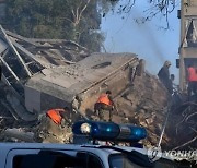 '무력충돌 위기'…佛, 이란·이스라엘 여행 자제 권고