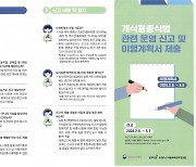 성남시, 개 식용 업체 접수