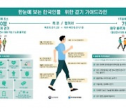 하남시, ‘180일간 100만보’ 걷기 챌린지 실시