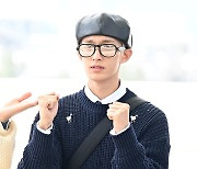 세븐틴 도겸 ‘파이팅~ 해야지!’[포토엔HD]