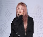 CL, 눈빛으로 압살 [SE★포토]