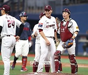 [포토S] 키움, 롯데에 9-4 승리!