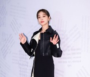 [T포토] 설인아 '블랙으로 올킬'