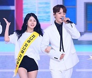 박서진 '지나야~'[엑's HD포토]