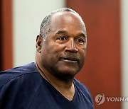 (FILE) USA OJ SIMPSON OBIT