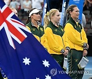 AUSTRALIA TENNIS