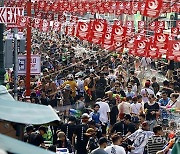 THAILAND SONGKRAN FESTIVAL