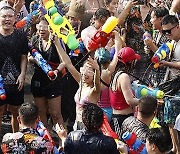 THAILAND SONGKRAN FESTIVAL