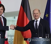 GERMANY GEORGIA DIPLOMACY