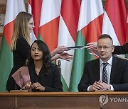 HUNGARY MADAGASCAR DIPLOMACY